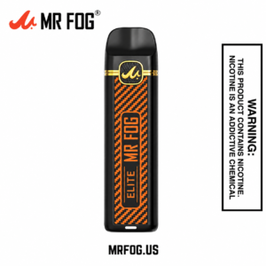 Virginia Tobacco Mr Fog Elite 5000 Puffs
