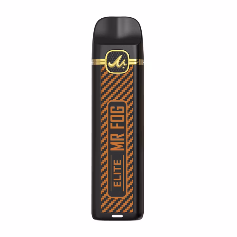 Virginia Tobacco Mr Fog Elite 5000 Puffs