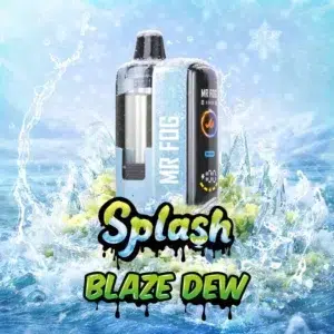 Blaze Dew Mr Fog Switch Pod Vape Kit Splash Edition