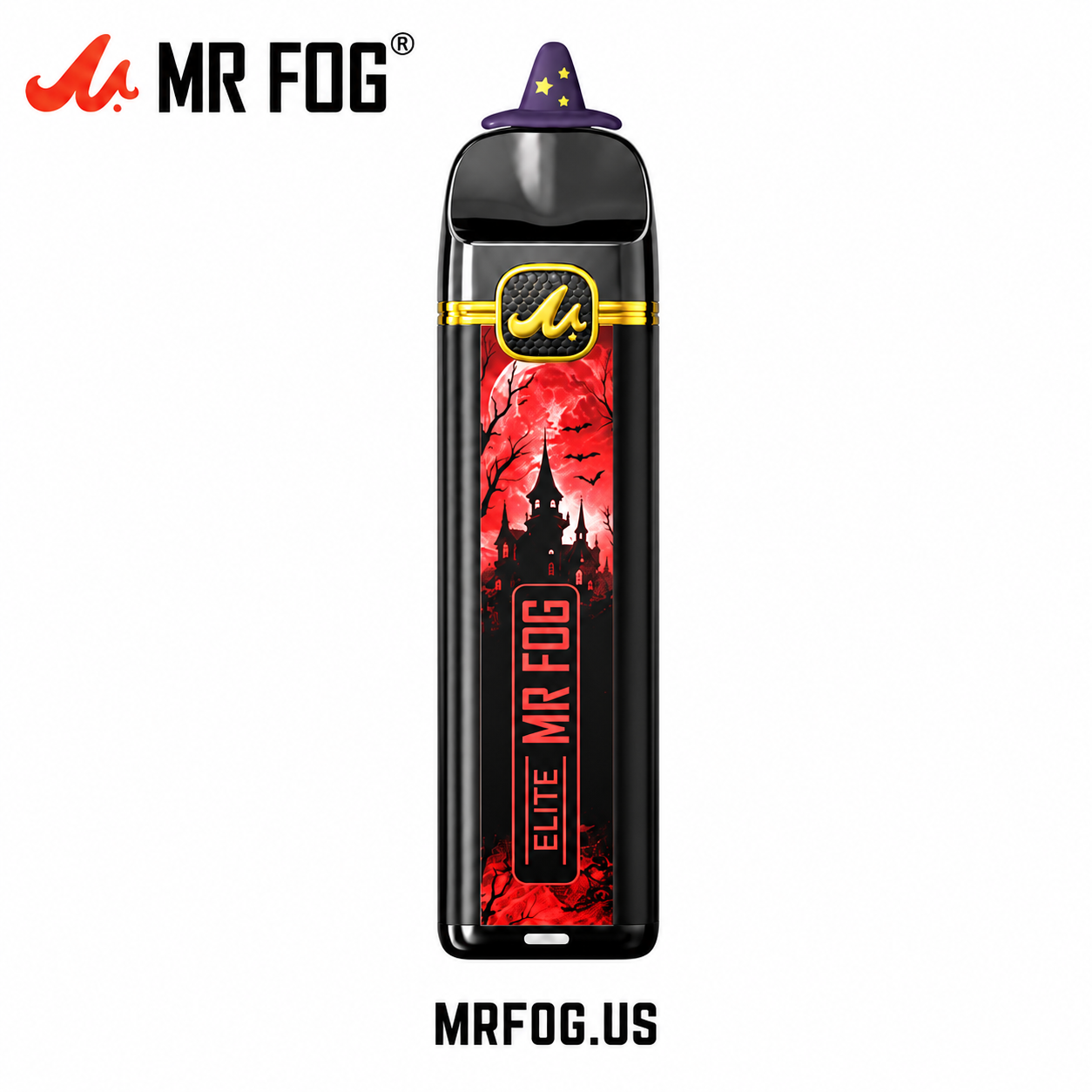 Blood Moon Mr Fog Elite 5000 Puffs - Image 2