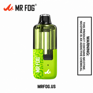 Blue Razz Mr Fog Switch Pod 45k Puffs Sour Edition (Only Pod)