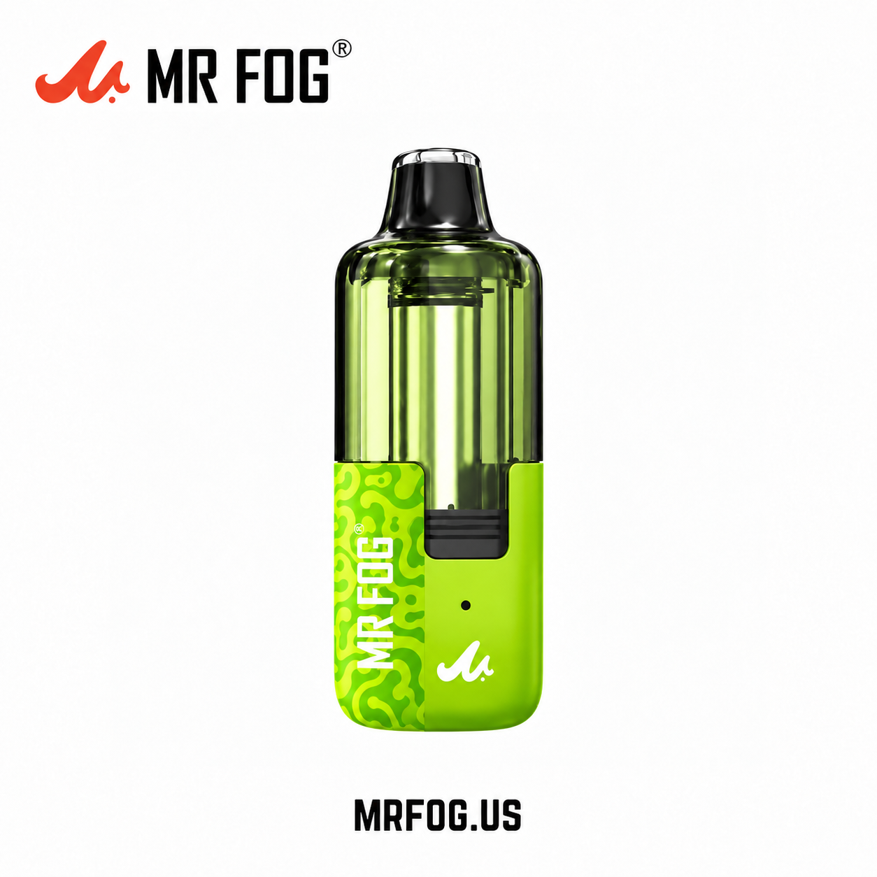 Blue Razz Mr Fog Switch Pod 45k Puffs Sour Edition (Only Pod) - Image 2