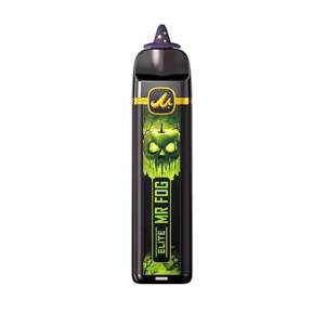 Cursed Apple Mr Fog Elite 5000 Puffs