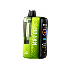 Mr Fog Switch 45K Pod Kit Blue Razz Sour