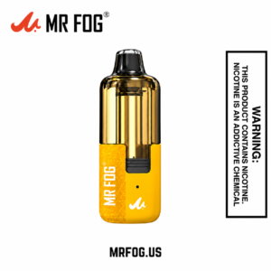 Strawberry Mr Fog Switch Pod 45k Puffs PNCK (Only Pod)