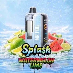 Watermelon Lime Mr Fog Switch 45K Pod Splash Edition