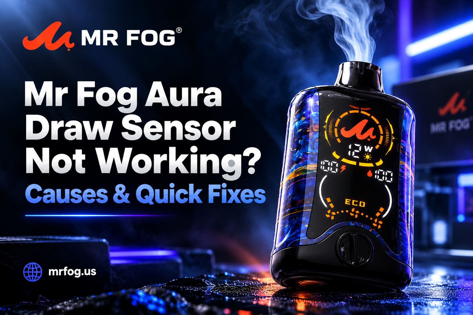 Mr Fog Aura