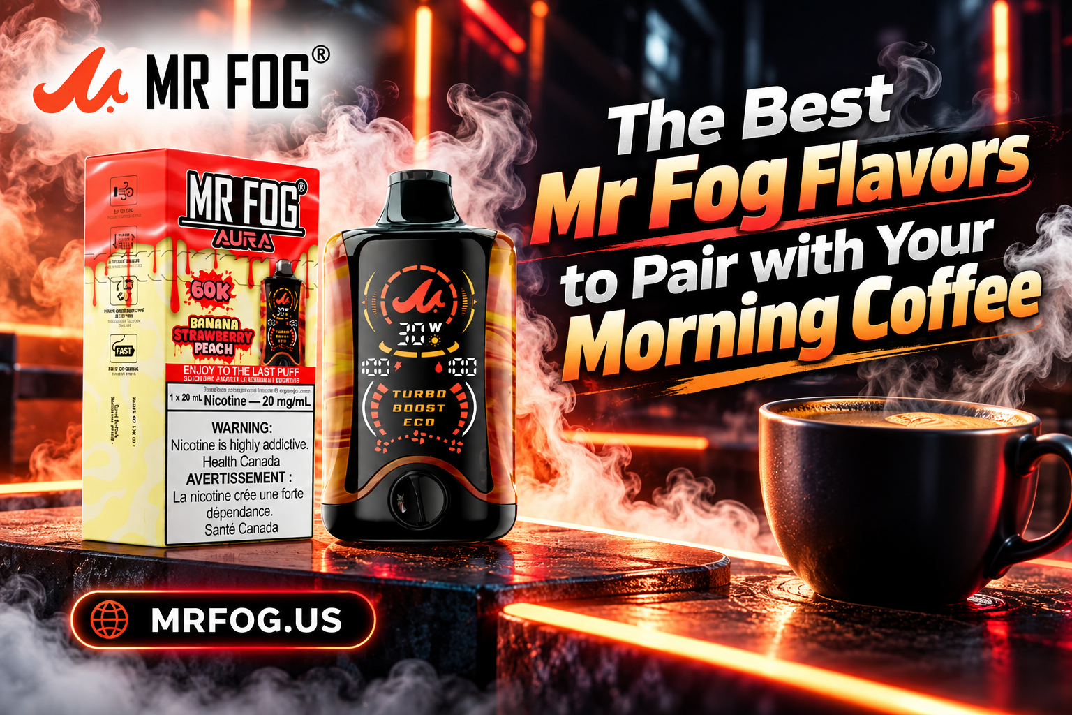 Mr Fog
